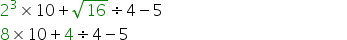 2 al cubo multiplicación en cruz 10 más raíz cuadrada de 16 dividido por 4 menos 5 espacio espacio espacio espacio espacio espacio espacio espacio espacio espacio espacio espacio espacio espacio espacio espacio espacio espacio espacio espacio espacio espacio espacio espacio espacio espacio espacio espacio espacio espacio espacio espacio espacio espacio espacio espacio espacio espacio espacio espacio espacio espacio espacio espacio espacio espacio 8 multiplicación en cruz 10 más 4 dividido por 4 menos 5